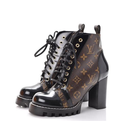 louis vuitton star trail ankle boots dupe|cheap louis vuitton dupe shoes.